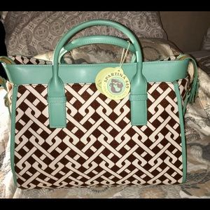NWT Spartina 449 Daufuskie Island bag